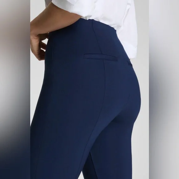 Spanx The Perfect Pant Ankle Backseam Skinny pants - Picture 2 of 9